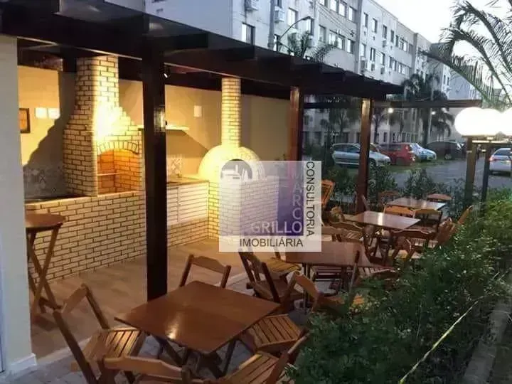 Furnished 3-bedroom apartment with 54 m² — photo 111