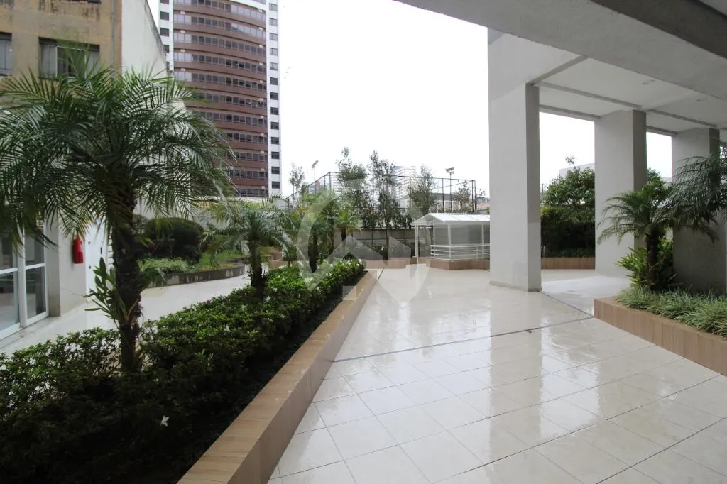 Furnished 1-bedroom apartment with 32 m² and 1 parking spot — photo 13