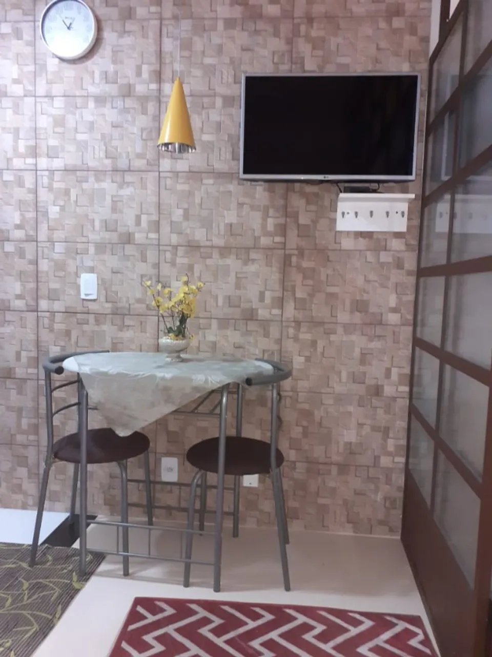 One-bedroom, 26 m² apartment in Rio de Janeiro — photo 9