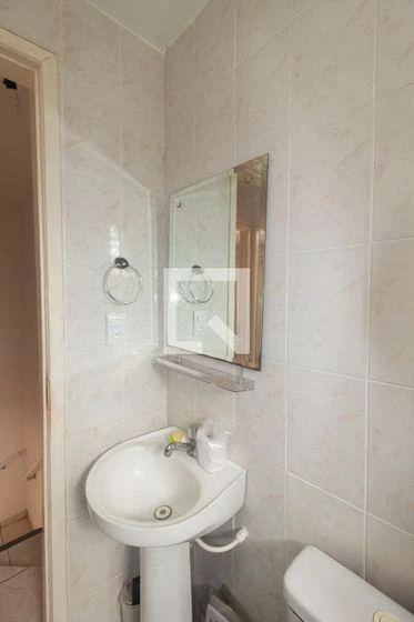 Washing machine in a 2-bedroom house, 60 m² — photo 48
