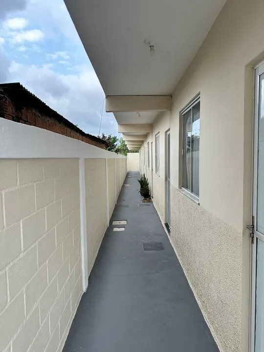 1-bedroom apartment with 1 parking space and 1 bathroom — photo 9