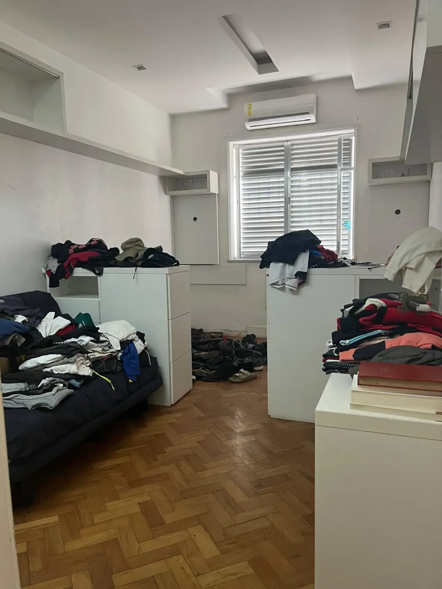 Apartamento com 4 quartos e ar-condicionado — photo 27