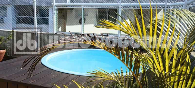 Furnished 178 m² apartment with 3 bedrooms and private BBQ — photo 11