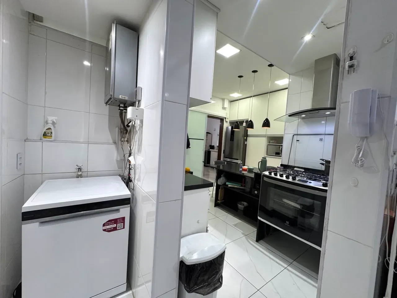 3 quartos e espaço de home office: apartamento de 150 m² — photo 31