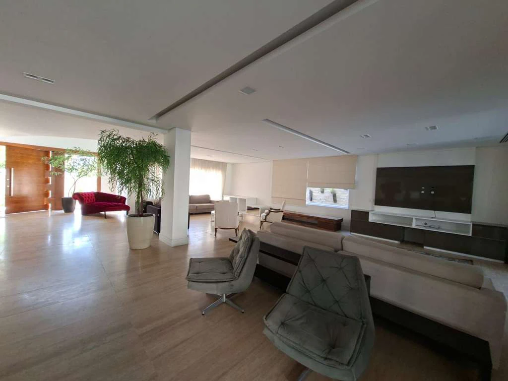 Furnished 1200 m² house with 5 suites and 7 bathrooms — photo 9