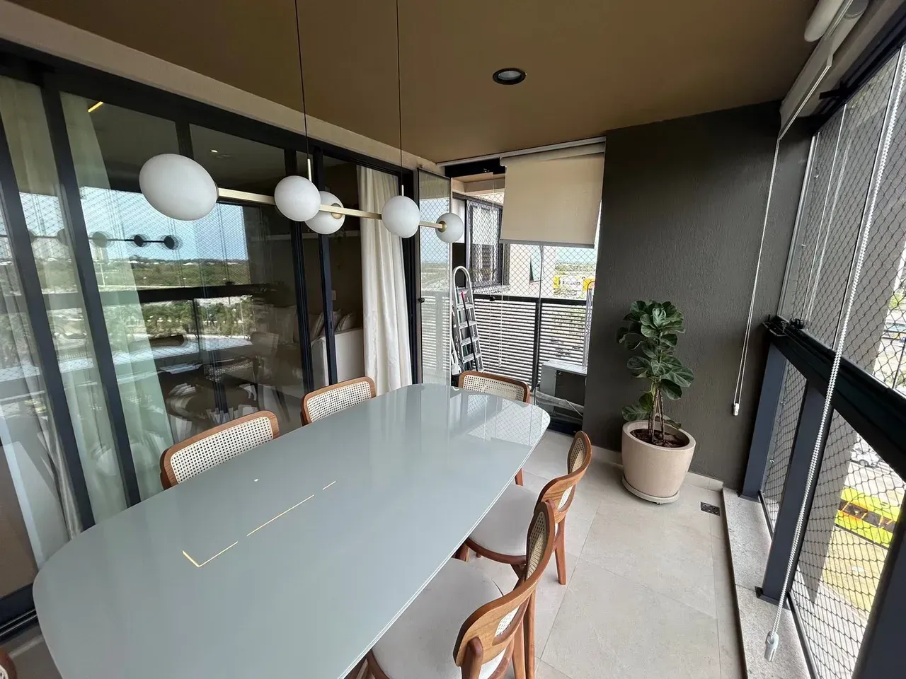 Apartamento de 78 m² com cozinha aberta e fogão a gás — photo 7