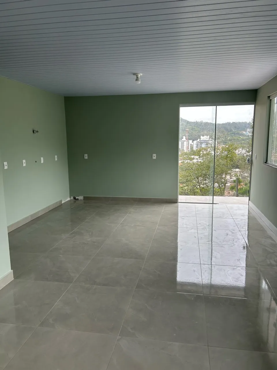 Mountain view in a 2-bedroom house, 65 m² — photo 5