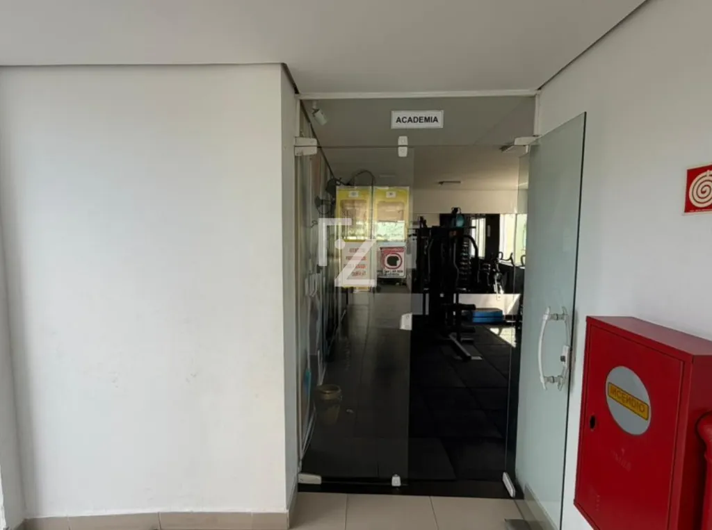 Unfurnished apartment with 2 bedrooms and 2 bathrooms — photo 35