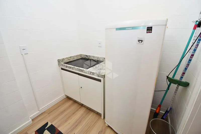 Home office in a one-bedroom apartment, 34 m² — photo 6