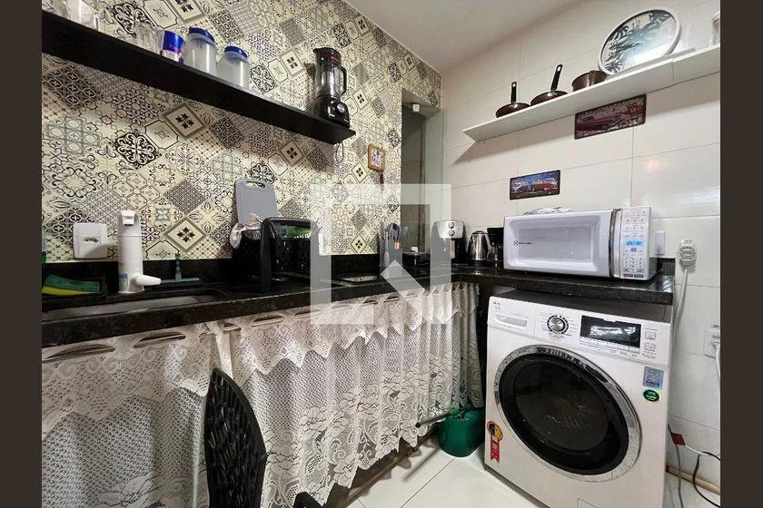 2-bedroom apartment with a washing machine in Rio de Janeiro — photo 23
