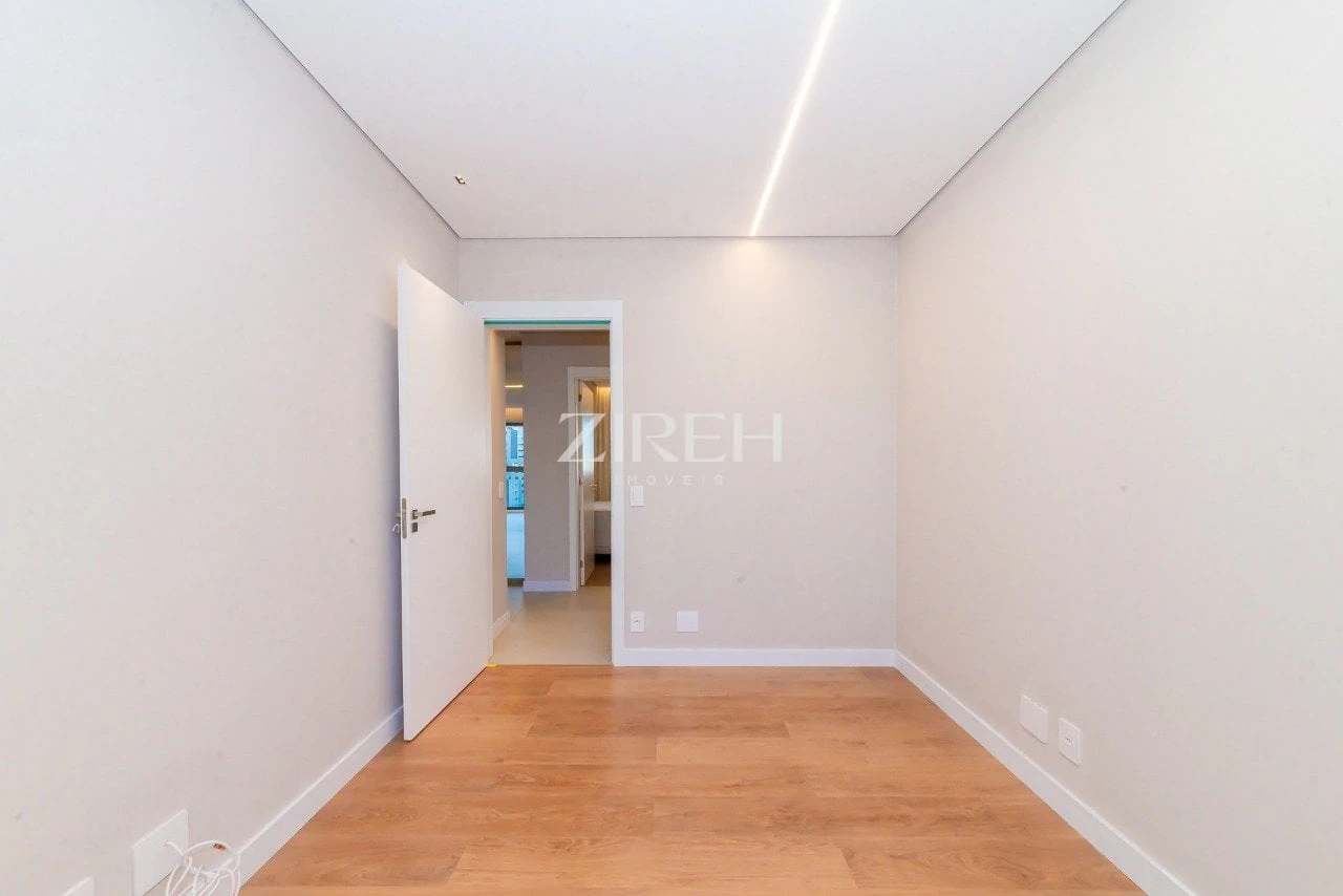 Apartamento mobiliado com 3 suítes e sacada com churrasqueira — photo 11