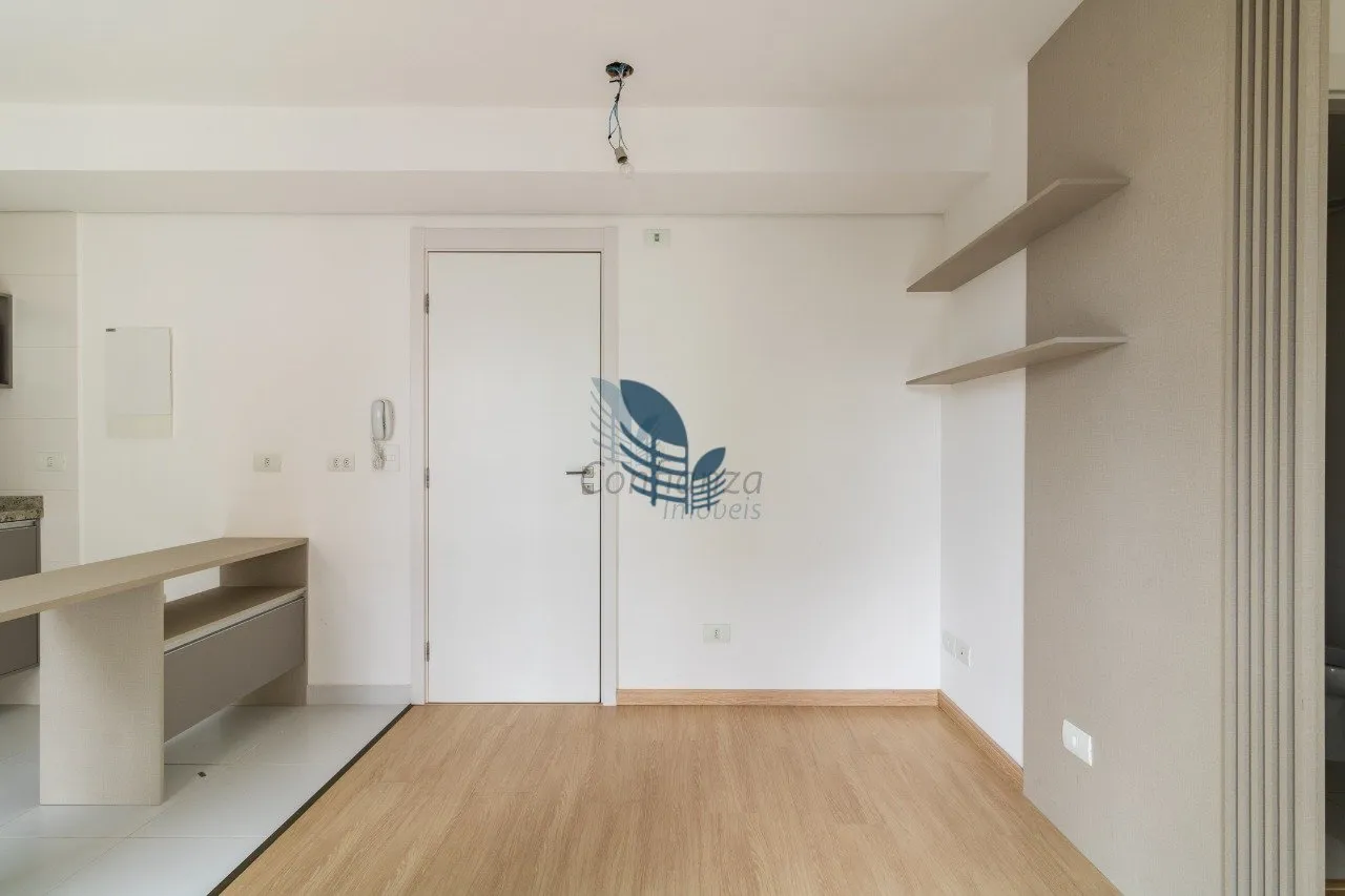 1-bedroom apartment with an open-plan living area — photo 7