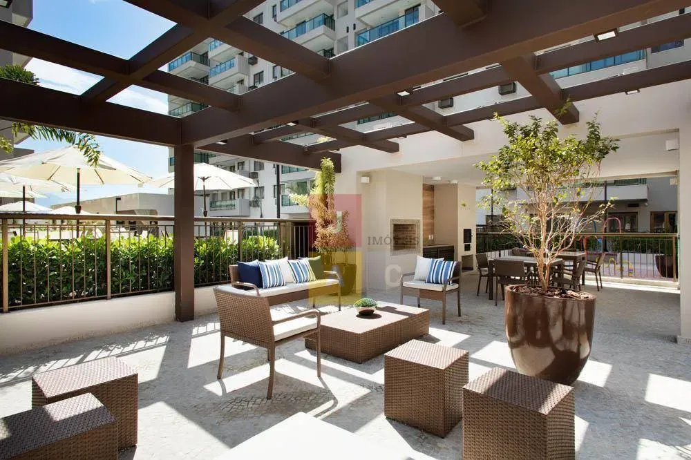 2-bedroom apartment with glassed balcony and 1 parking — photo 52