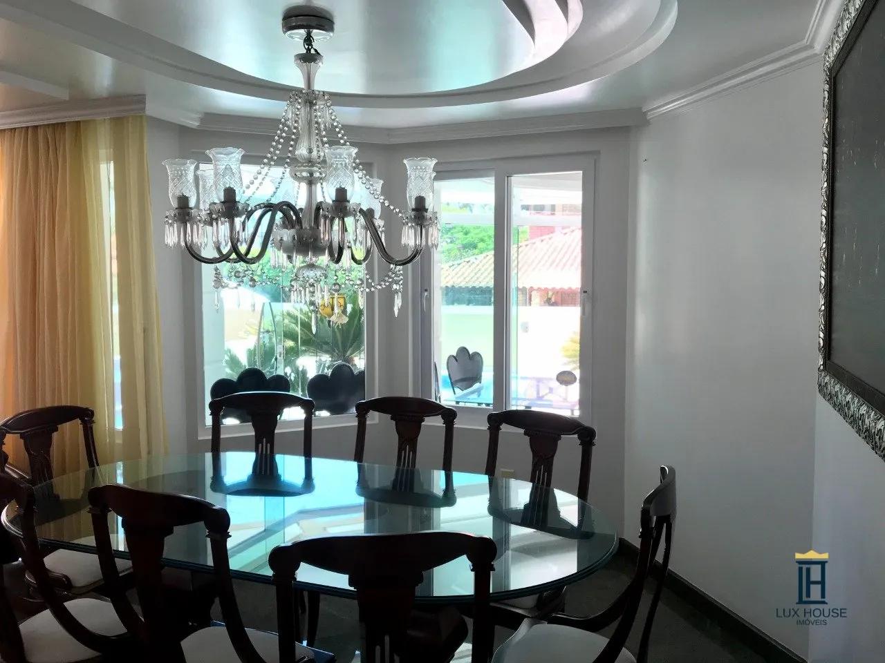 Casa com 6 dormitórios e 5 suítes com fogão a gás — photo 4