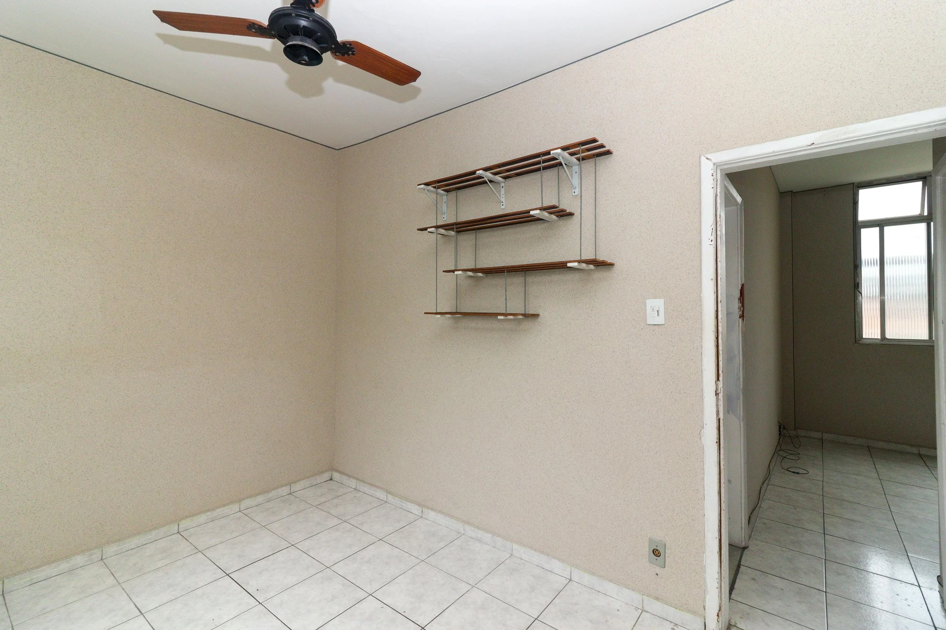 2-bedroom apartment, 46 m² — photo 3