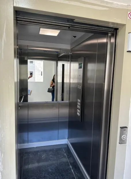 Квартира с 3 спальнями, в доме есть тренажёрный зал — photo 9