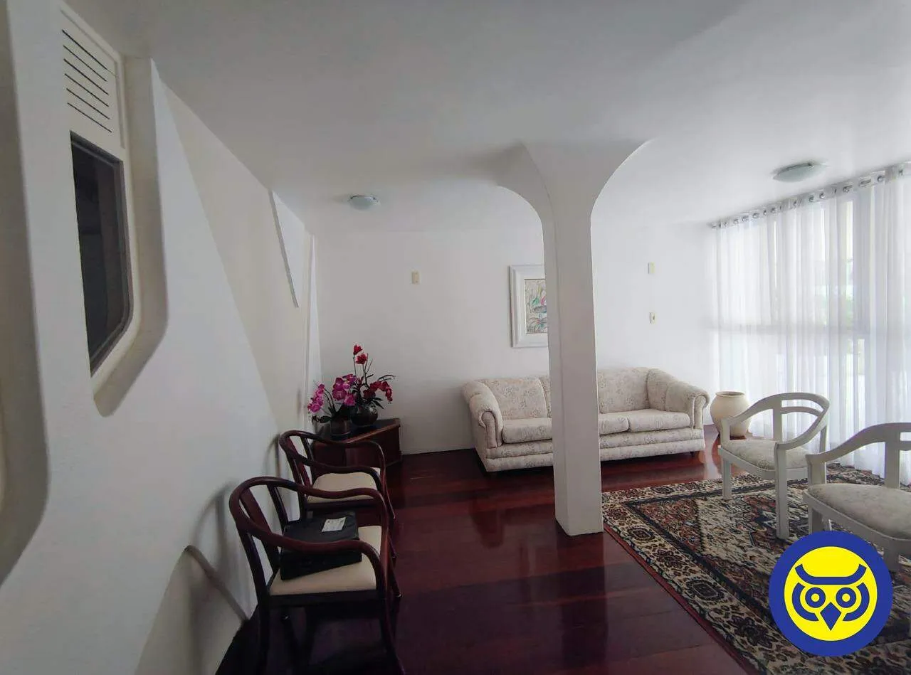 Apartamento de 3 quartos com espaço de home office, Centro — photo 22