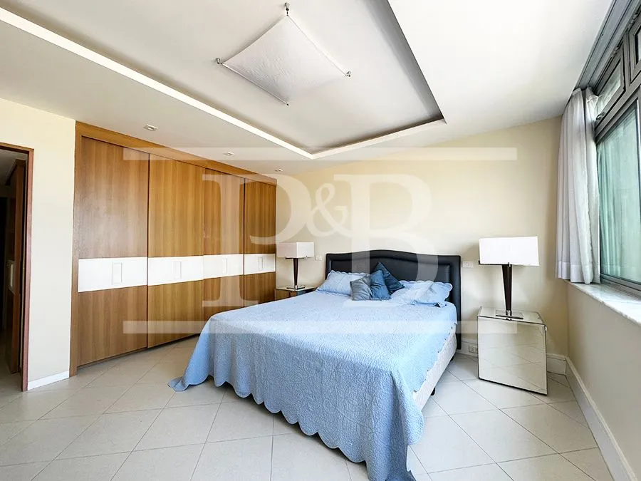 4-bedroom apartment with 4 bathrooms and 190 m² — photo 11