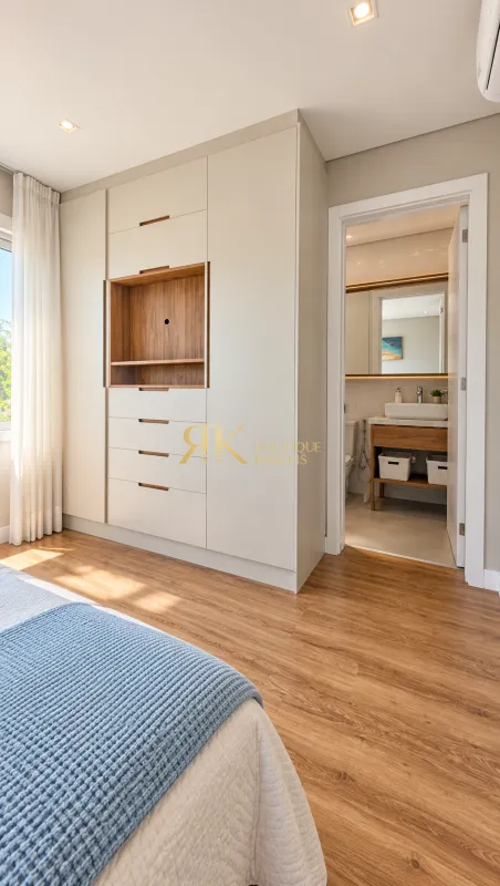 Lavadora y 3 dormitorios: casa de 135 m² — photo 9