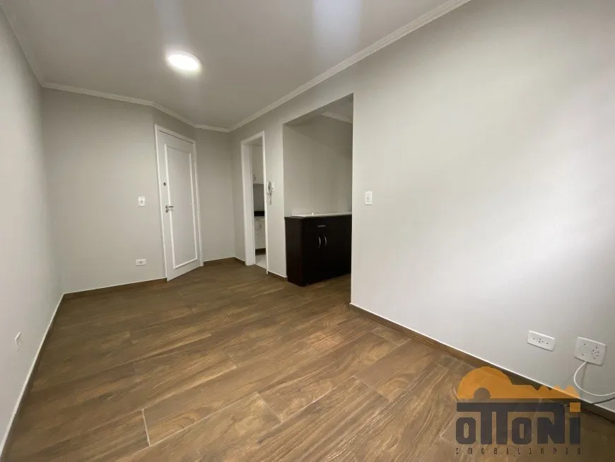 3-bedroom apartment with a home office in Curitiba