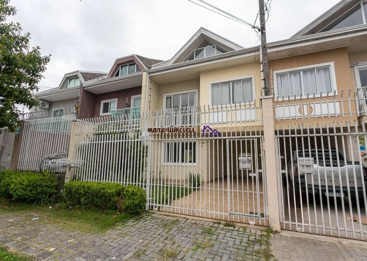 3-bedroom house, 1 with its own bathroom, 139 m², Curitiba — photo 31