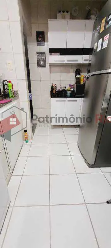 Washing machine in a 2-bedroom apartment, 50 m² — photo 16