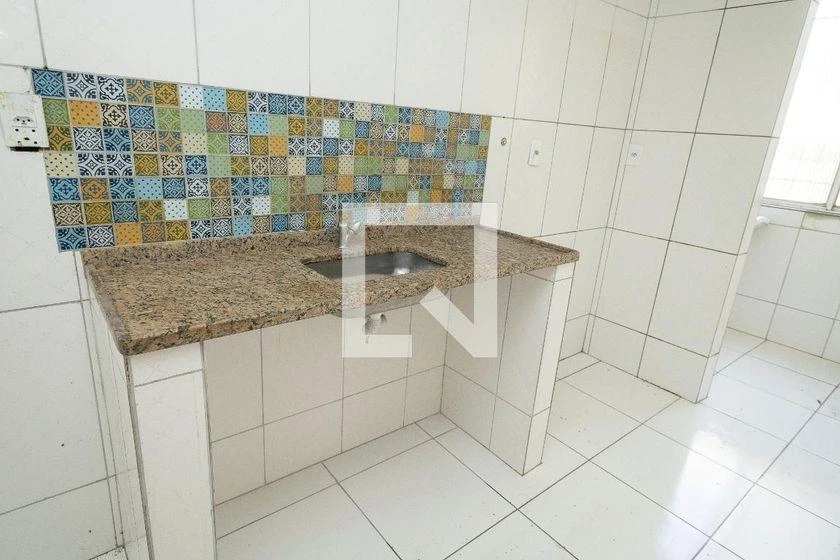 2-bedroom apartment in a building with a pool — photo 2