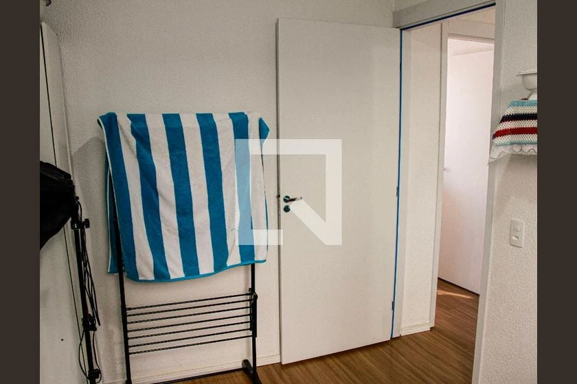 Furnished 44 m² apartment with 2 bedrooms and gas kitchen — photo 17