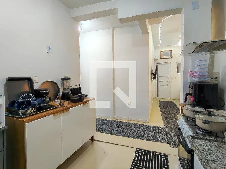 2-bedroom apartment with a washing machine — photo 17