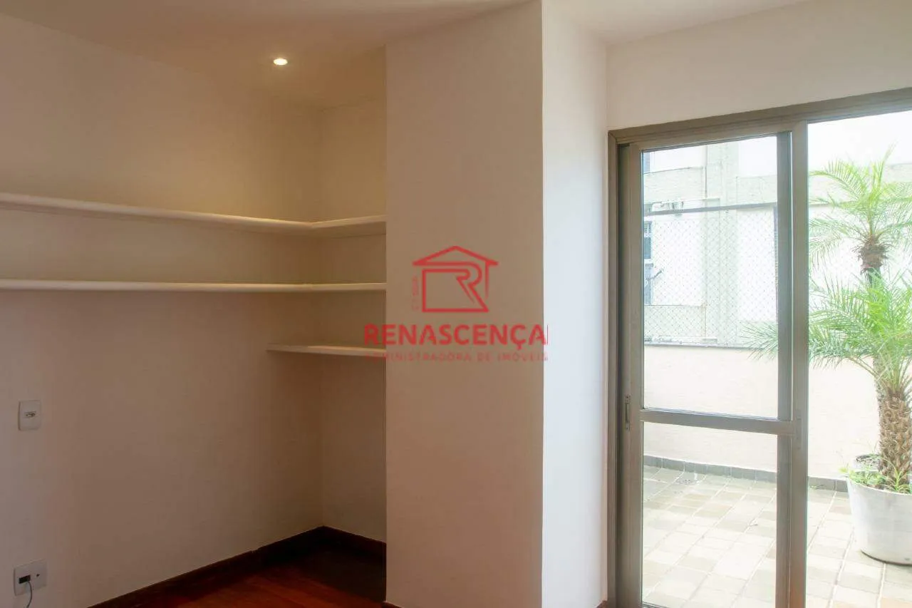Cobertura com 3 quartos e 2 banheiros com churrasqueira na varanda — photo 10