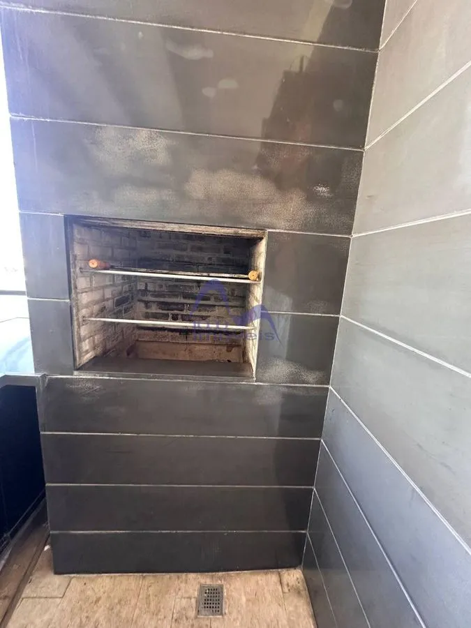 Apartamento com 3 quartos e terraço com churrasqueira — photo 14