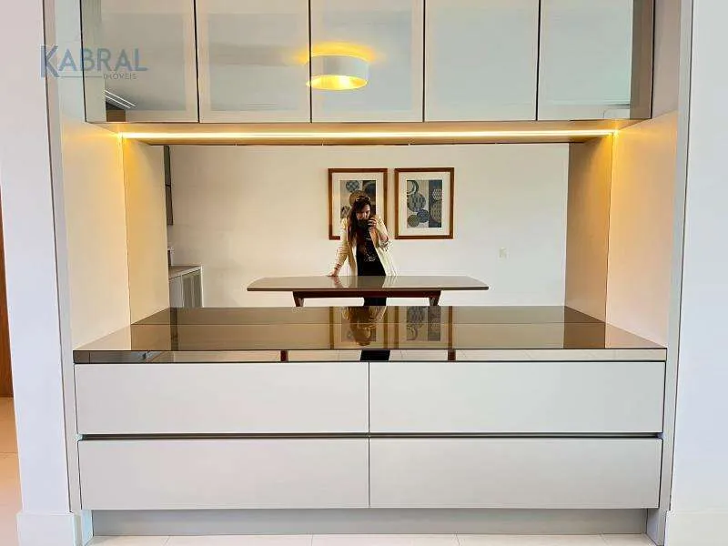 Furnished apartment, 168 m², with a dishwasher — photo 30