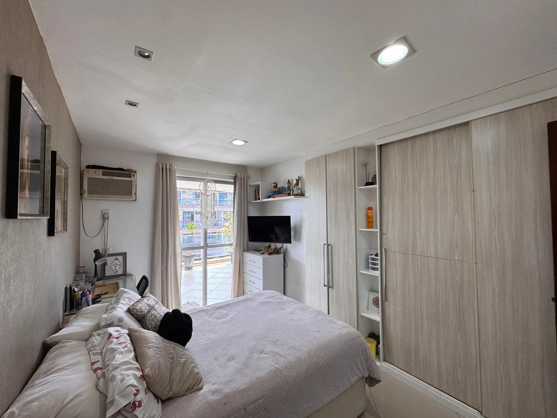 Washing machine in a 2-bedroom apartment, 115 m² — photo 11