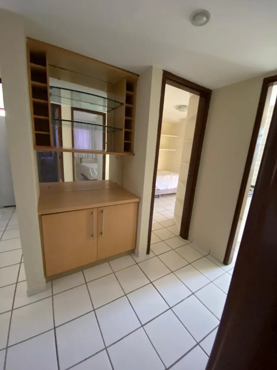 Washing machine in a 4-bedroom apartment, 100 m² — photo 18