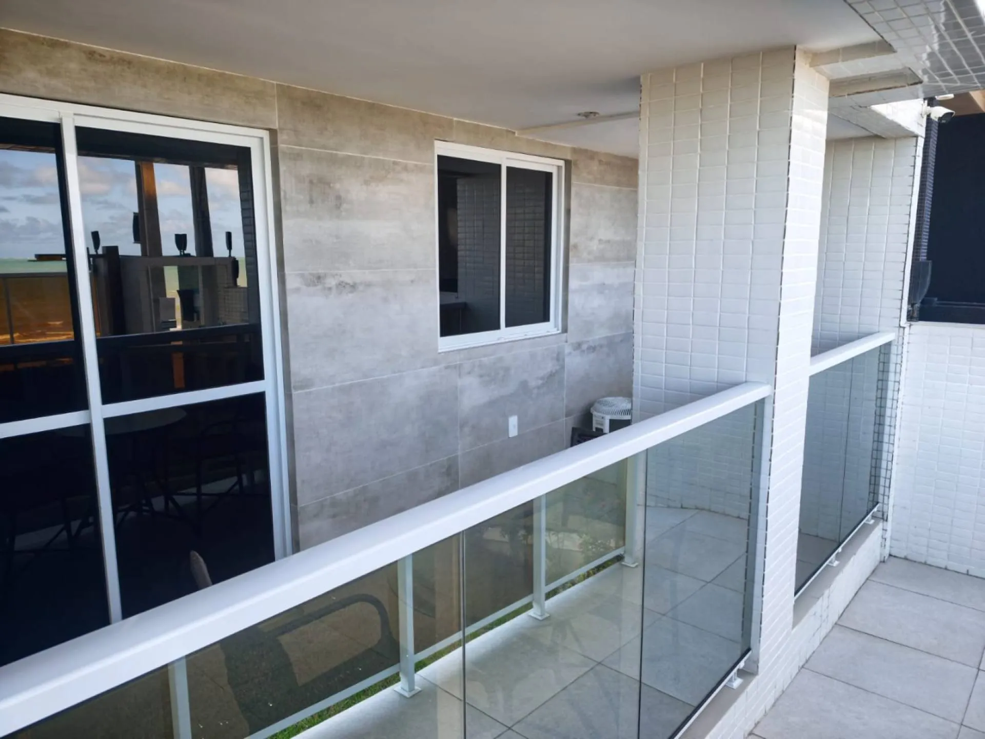 Water view in a one-bedroom apartment, 39 m² — photo 7