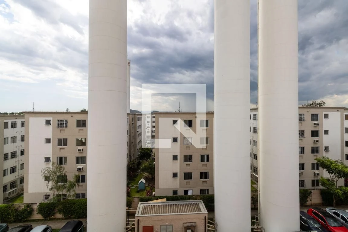 Apartamento sem vaga com 2 quartos e lavanderia com máquina — photo 5