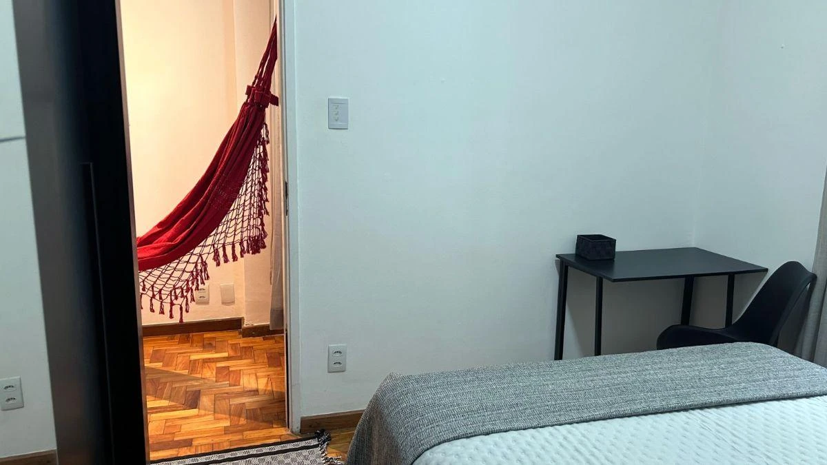 Apartamento mobiliado, 40 m², com espaço de home office — photo 9