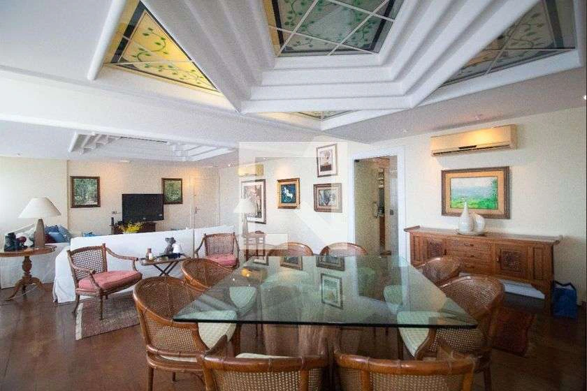 Penthouse for rent with 4 bedrooms and 210 m² — photo 12