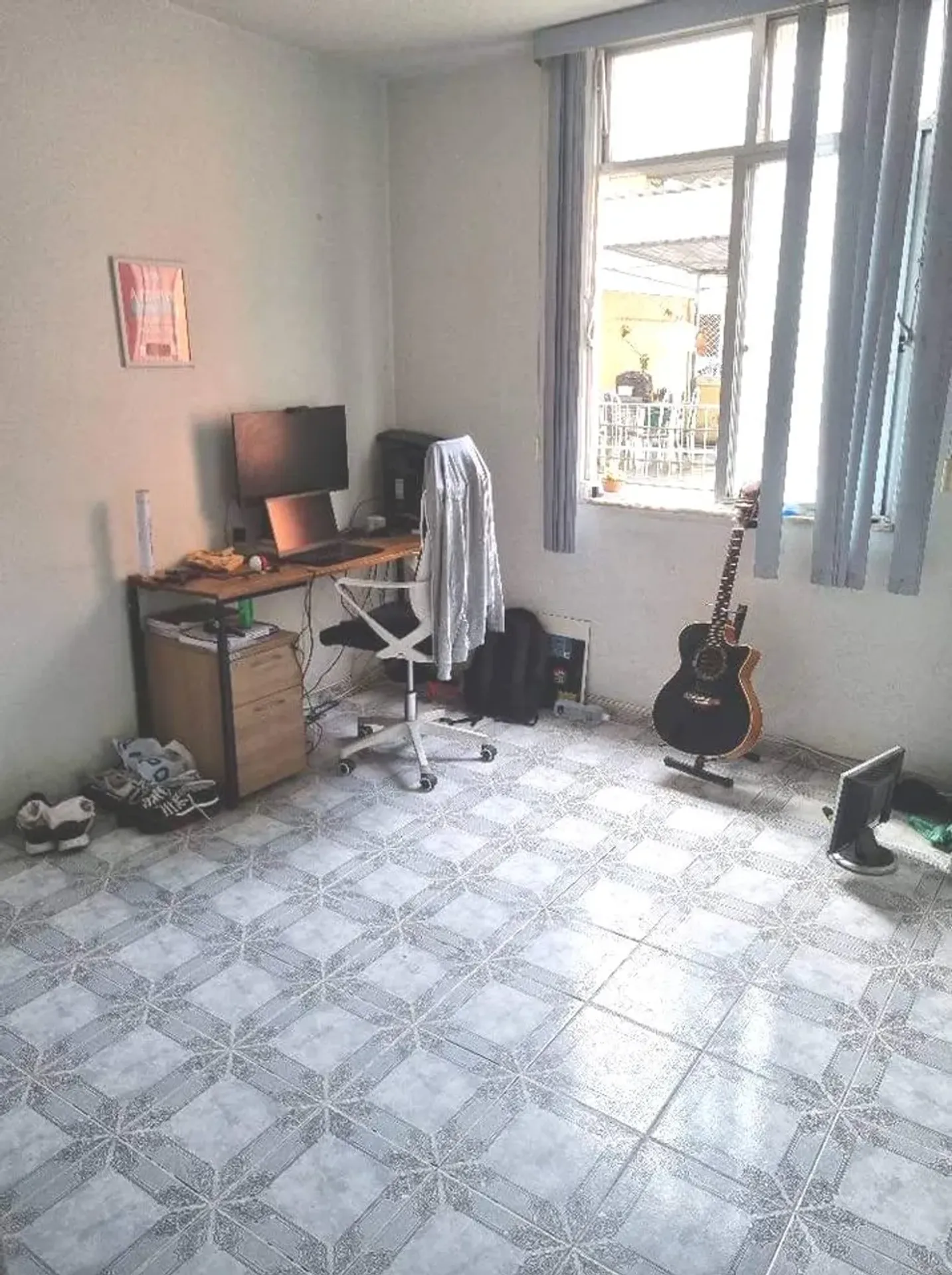 2-bedroom apartment with a home office in Rio de Janeiro — photo 4