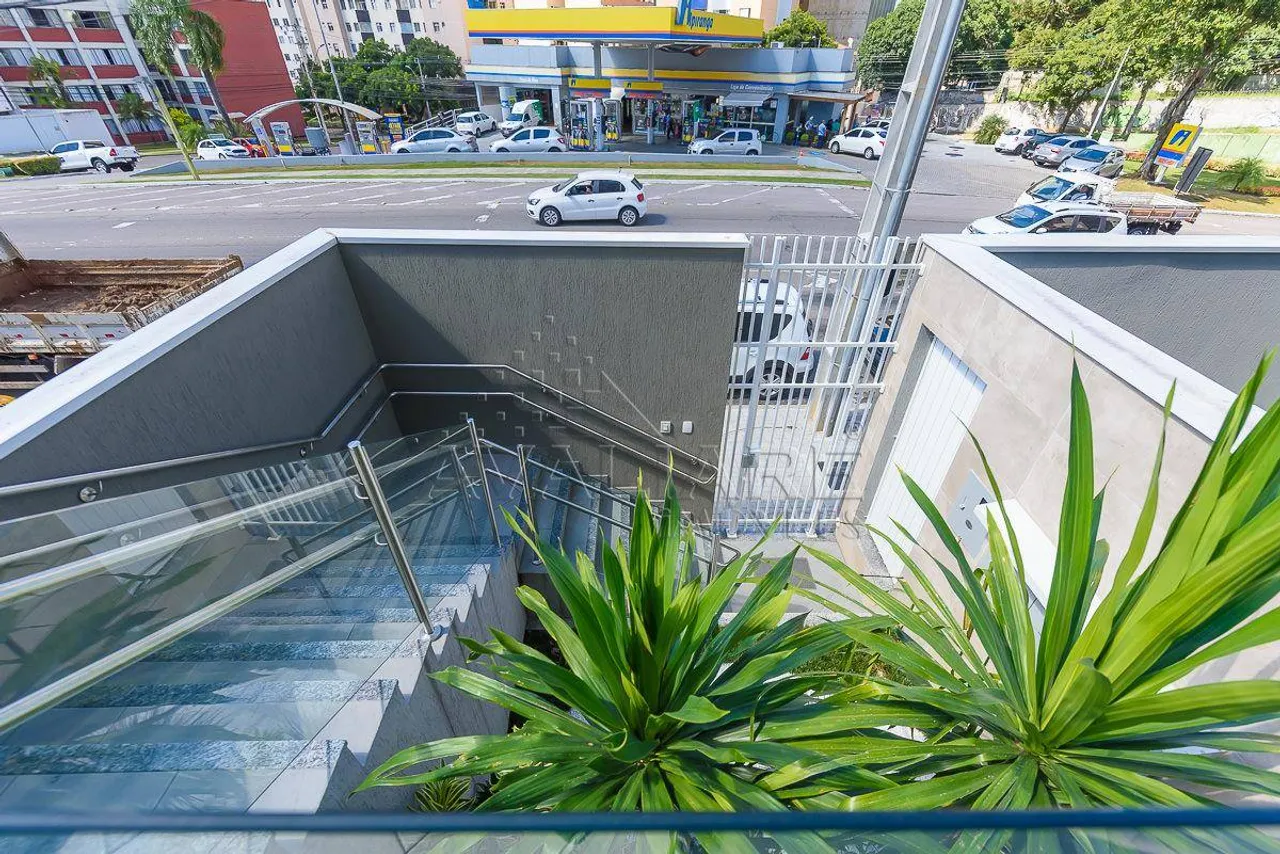 Apartamento de 61 m² com 1 quarto e varanda — photo 9