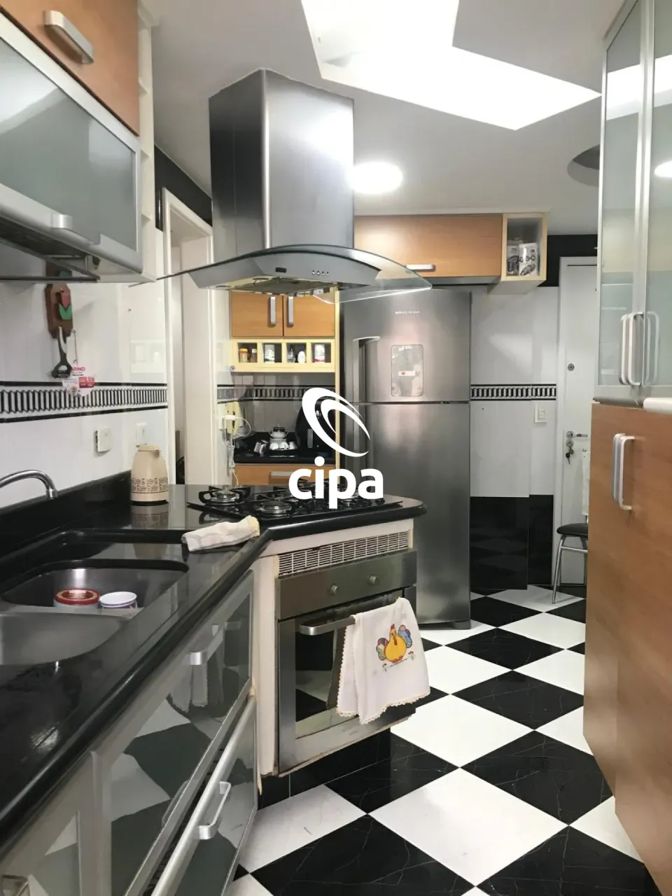 Apartamento mobiliado de 4 quartos e 3 banheiros com varanda — photo 14