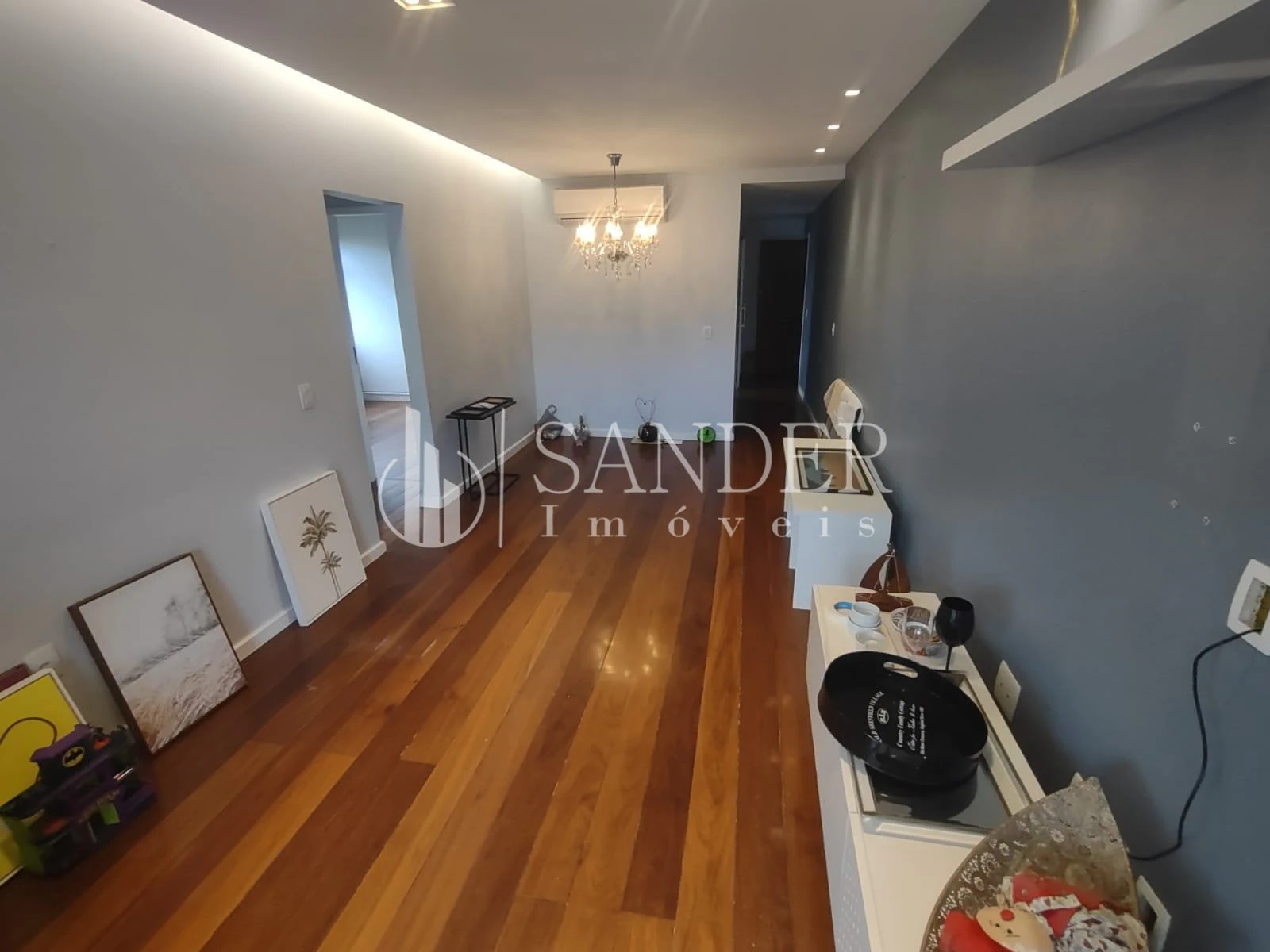 Apartamento mobiliado de 75 m² com 2 quartos e varanda — photo 6