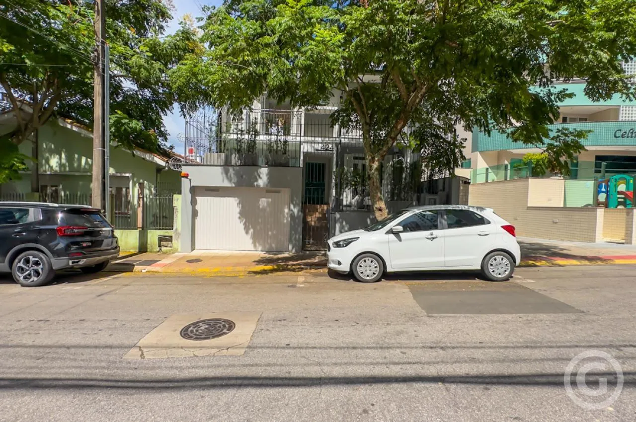 One-bedroom apartment with a dryer in Florianópolis — photo 10