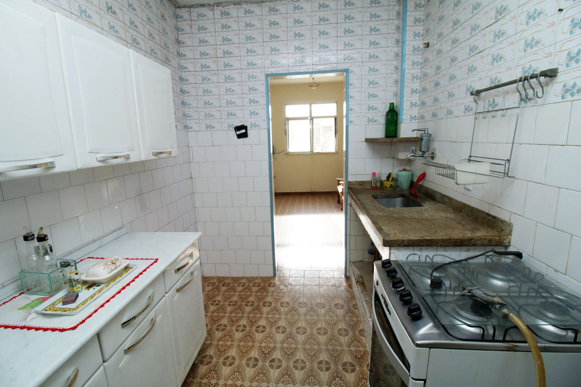 Rental apartment with 2 bedrooms and a balcony — photo 5