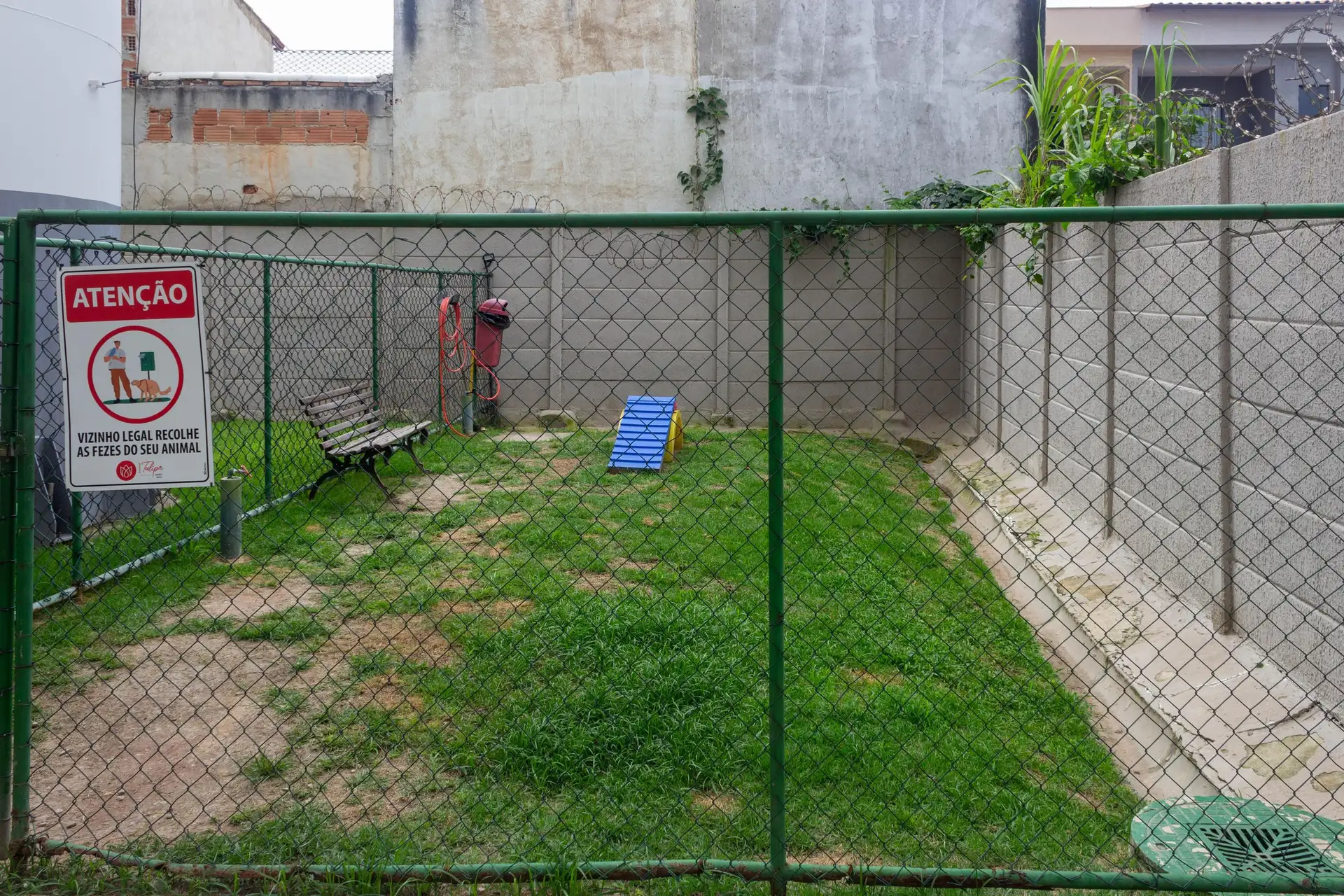 Furnished apartment, 42 m², with a home office — photo 14