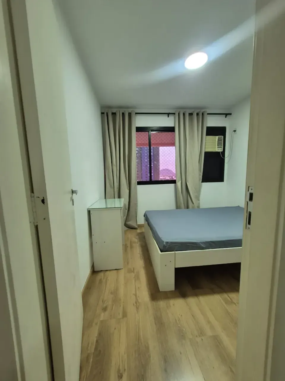 Apartamento duplex mobiliado com cozinha fechada e 2 quartos — photo 7