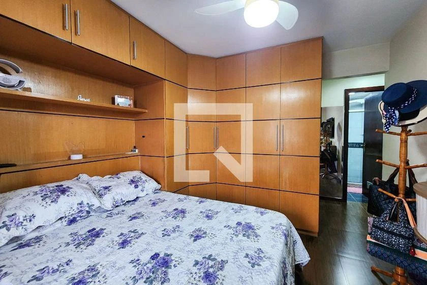 Furnished 100 m² apartment with 2 bedrooms and balcony — photo 10