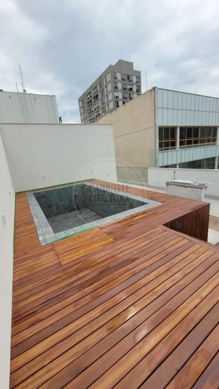 Rental penthouse with 5 bedrooms and 5 bathrooms — photo 19