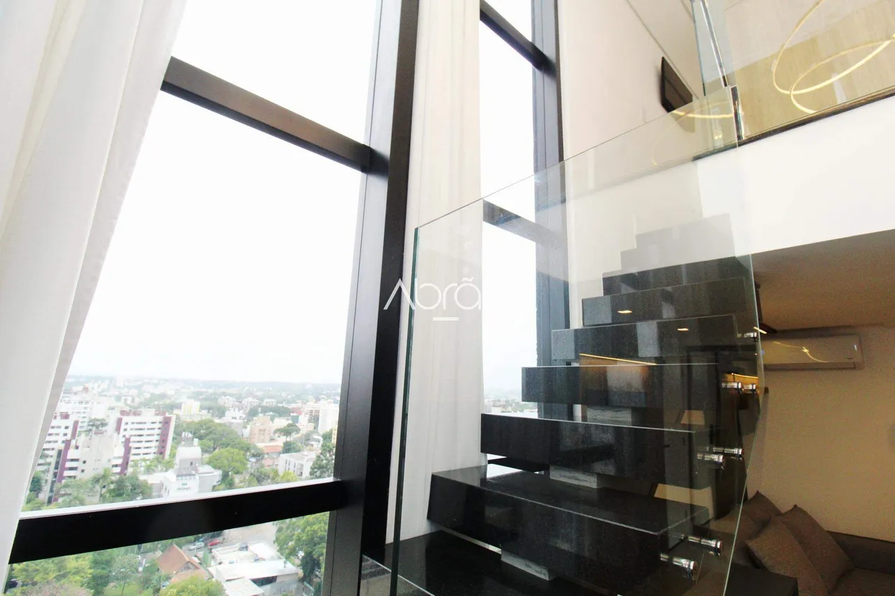 Apartamento mobiliado de 32 m² com cozinha integrada — photo 2