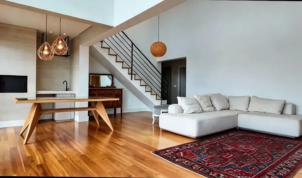 4-bedroom apartment with a park view in Curitiba — photo 10